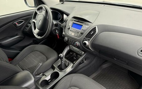 Hyundai ix35 I рестайлинг, 2013 год, 1 049 000 рублей, 10 фотография