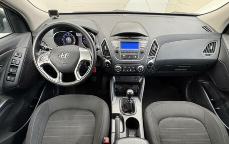 Hyundai ix35 I рестайлинг, 2013 год, 1 049 000 рублей, 11 фотография