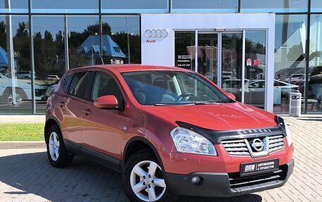 Nissan Qashqai, 2007 год, 615 000 рублей, 3 фотография