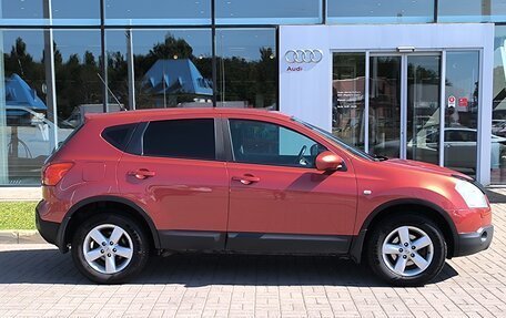 Nissan Qashqai, 2007 год, 615 000 рублей, 4 фотография