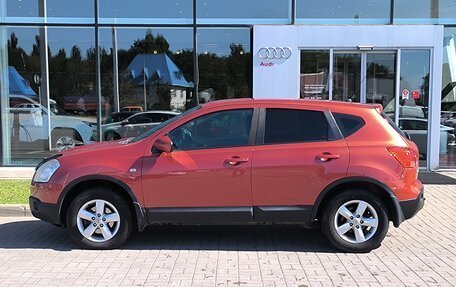 Nissan Qashqai, 2007 год, 615 000 рублей, 8 фотография