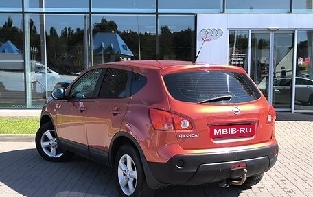 Nissan Qashqai, 2007 год, 615 000 рублей, 7 фотография