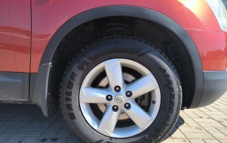 Nissan Qashqai, 2007 год, 615 000 рублей, 9 фотография