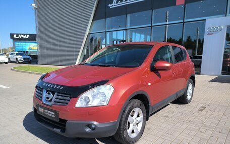 Nissan Qashqai, 2007 год, 615 000 рублей, 11 фотография