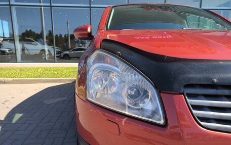 Nissan Qashqai, 2007 год, 615 000 рублей, 10 фотография