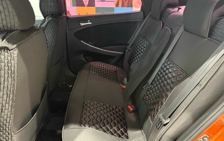 Hyundai Solaris II рестайлинг, 2015 год, 1 029 000 рублей, 14 фотография