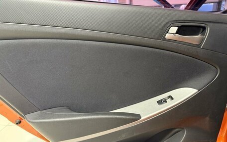 Hyundai Solaris II рестайлинг, 2015 год, 1 029 000 рублей, 13 фотография
