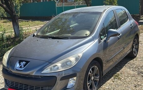 Peugeot 308 II, 2010 год, 550 000 рублей, 2 фотография