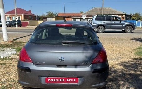 Peugeot 308 II, 2010 год, 550 000 рублей, 4 фотография