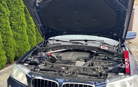 BMW X3, 2013 год, 2 150 000 рублей, 3 фотография