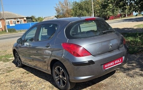 Peugeot 308 II, 2010 год, 550 000 рублей, 6 фотография