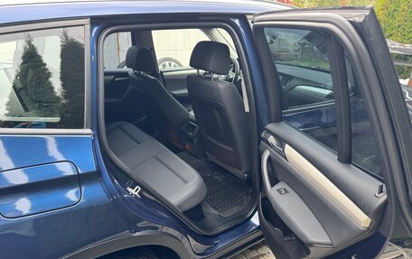 BMW X3, 2013 год, 2 150 000 рублей, 4 фотография