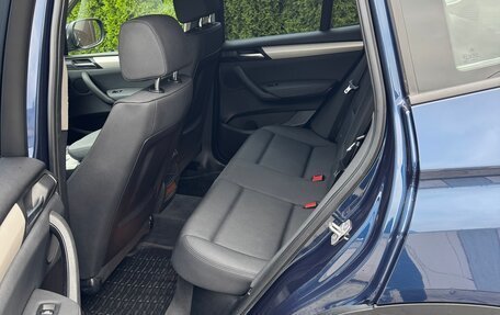 BMW X3, 2013 год, 2 150 000 рублей, 6 фотография