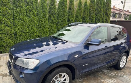 BMW X3, 2013 год, 2 150 000 рублей, 16 фотография
