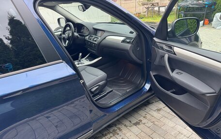 BMW X3, 2013 год, 2 150 000 рублей, 5 фотография