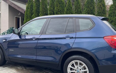 BMW X3, 2013 год, 2 150 000 рублей, 15 фотография