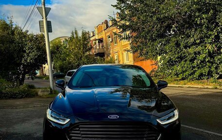 Ford Mondeo V, 2016 год, 1 800 000 рублей, 1 фотография