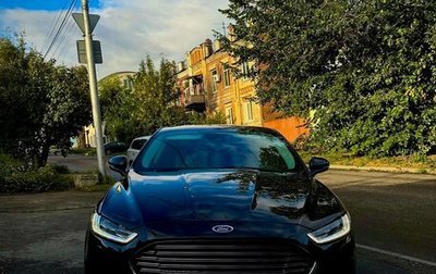 Ford Mondeo V, 2016 год, 1 800 000 рублей, 1 фотография