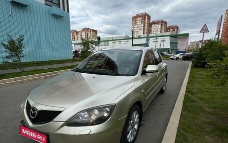 Mazda 3, 2007 год, 550 000 рублей, 1 фотография