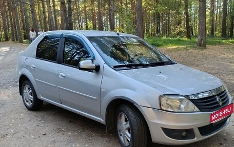 Renault Logan I, 2013 год, 600 000 рублей, 1 фотография