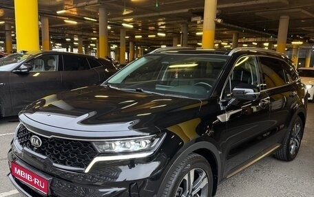 KIA Sorento IV, 2021 год, 3 600 000 рублей, 1 фотография