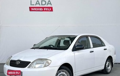 Toyota Corolla, 2002 год, 428 000 рублей, 1 фотография