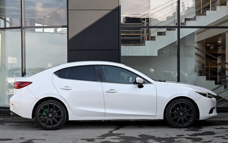 Mazda Axela, 2017 год, 1 250 000 рублей, 8 фотография