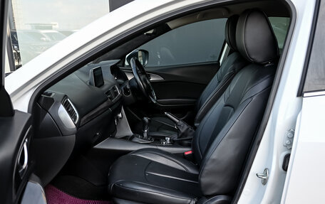 Mazda Axela, 2017 год, 1 250 000 рублей, 9 фотография