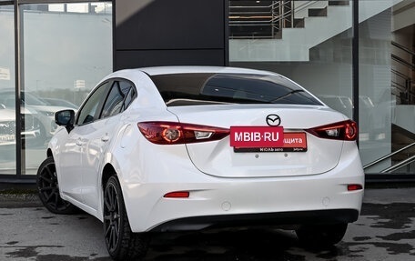 Mazda Axela, 2017 год, 1 250 000 рублей, 7 фотография