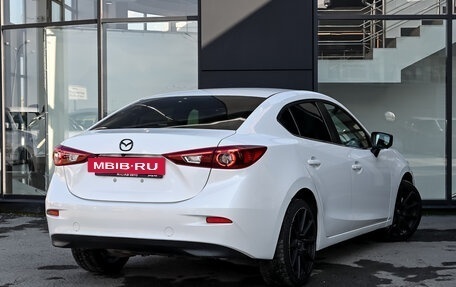 Mazda Axela, 2017 год, 1 250 000 рублей, 4 фотография