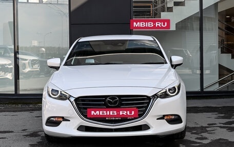 Mazda Axela, 2017 год, 1 250 000 рублей, 2 фотография