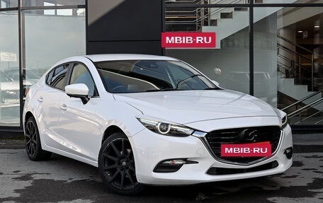 Mazda Axela, 2017 год, 1 250 000 рублей, 3 фотография