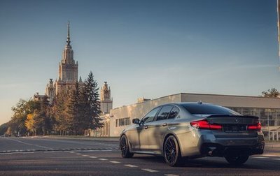 BMW 5 серия, 2019 год, 3 540 000 рублей, 1 фотография