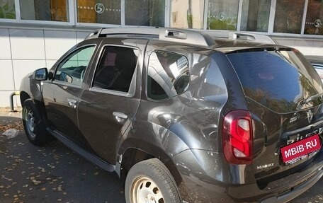 Renault Duster I рестайлинг, 2017 год, 1 270 000 рублей, 1 фотография