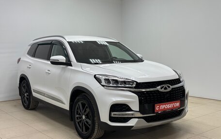 Chery Tiggo 8 I, 2021 год, 1 782 000 рублей, 3 фотография