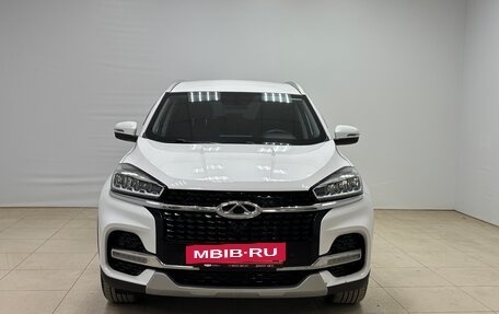 Chery Tiggo 8 I, 2021 год, 1 782 000 рублей, 2 фотография