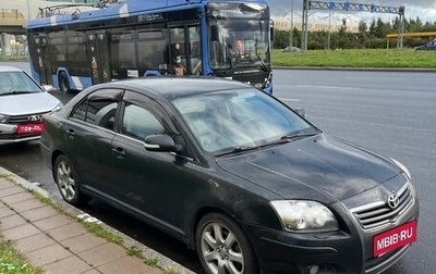 Toyota Avensis III рестайлинг, 2007 год, 650 000 рублей, 1 фотография