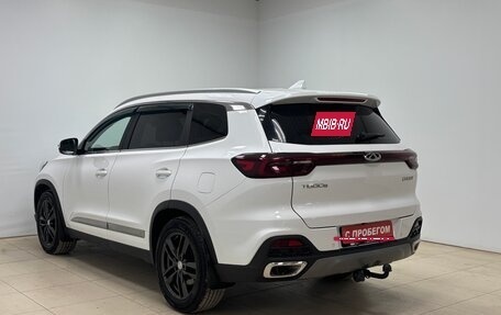 Chery Tiggo 8 I, 2021 год, 1 782 000 рублей, 6 фотография