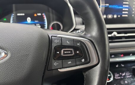 Chery Tiggo 8 I, 2021 год, 1 782 000 рублей, 24 фотография