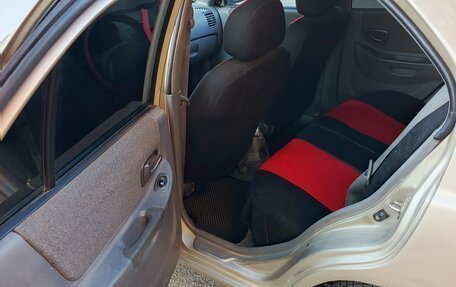 Hyundai Accent II, 2004 год, 400 000 рублей, 5 фотография