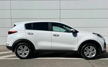 KIA Sportage IV рестайлинг, 2017 год, 1 830 000 рублей, 5 фотография