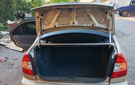 Hyundai Accent II, 2004 год, 400 000 рублей, 8 фотография