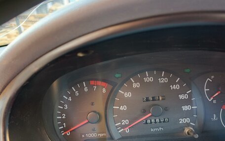 Hyundai Accent II, 2004 год, 400 000 рублей, 7 фотография