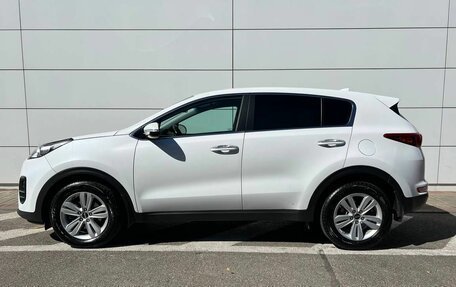 KIA Sportage IV рестайлинг, 2017 год, 1 830 000 рублей, 7 фотография