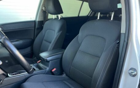 KIA Sportage IV рестайлинг, 2017 год, 1 830 000 рублей, 15 фотография