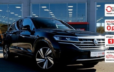 Volkswagen Touareg III, 2018 год, 3 396 400 рублей, 1 фотография