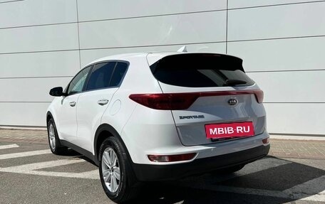 KIA Sportage IV рестайлинг, 2017 год, 1 830 000 рублей, 10 фотография