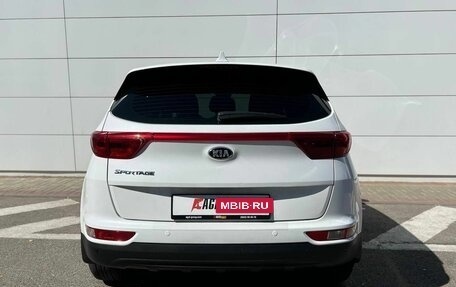 KIA Sportage IV рестайлинг, 2017 год, 1 830 000 рублей, 12 фотография