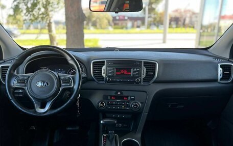 KIA Sportage IV рестайлинг, 2017 год, 1 830 000 рублей, 19 фотография