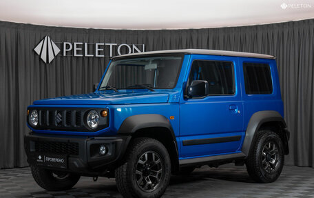 Suzuki Jimny, 2020 год, 2 940 000 рублей, 1 фотография